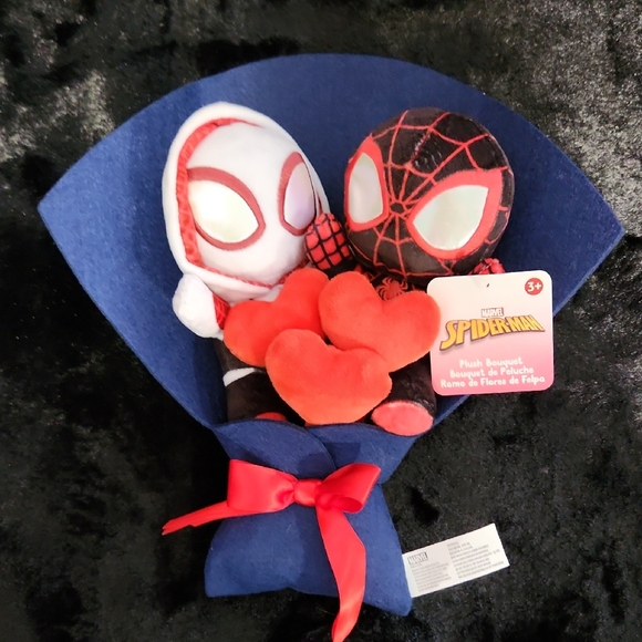Marvel Other - Marvel Spider-Man Plush Bouquet NWT